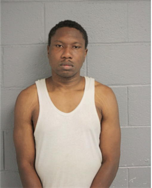 ALKENDRICK DENNARD, Cook County, Illinois