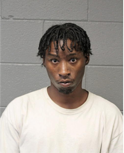 JAMES DOUGLAS, Cook County, Illinois