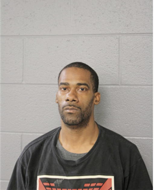 JARREL DRAPER, Cook County, Illinois