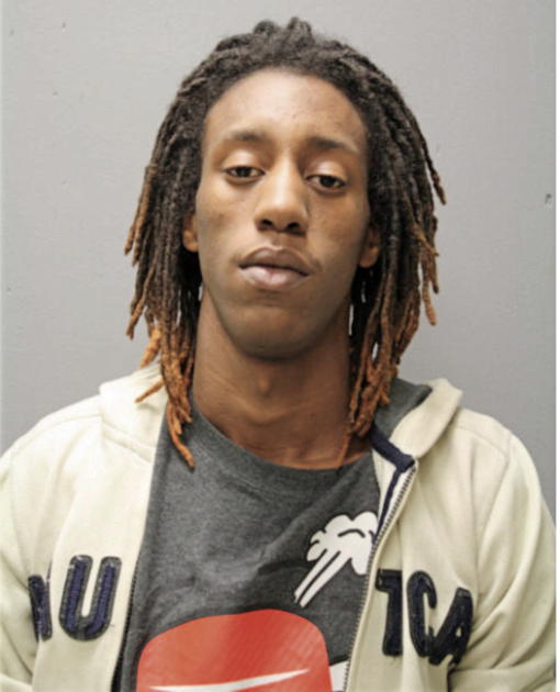 BYRON R EDWARDS, Cook County, Illinois