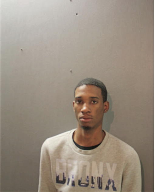DEJOUNGUS A EVANS, Cook County, Illinois