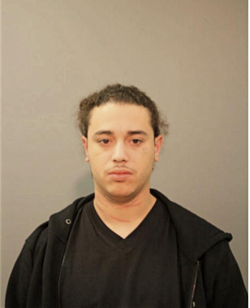 REYNALDO FLORES, Cook County, Illinois