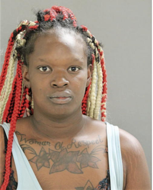 SHARIKA C FOOTS, Cook County, Illinois