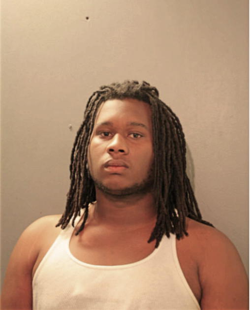 DANTRELL K FULLER, Cook County, Illinois