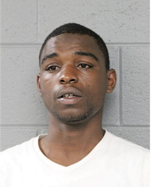 FREDERICK E GATES, Cook County, Illinois