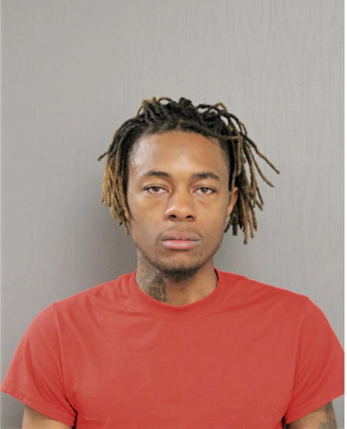TRE D GILLUM, Cook County, Illinois
