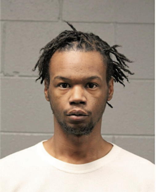 DYSHIVAN R GOODWIN, Cook County, Illinois