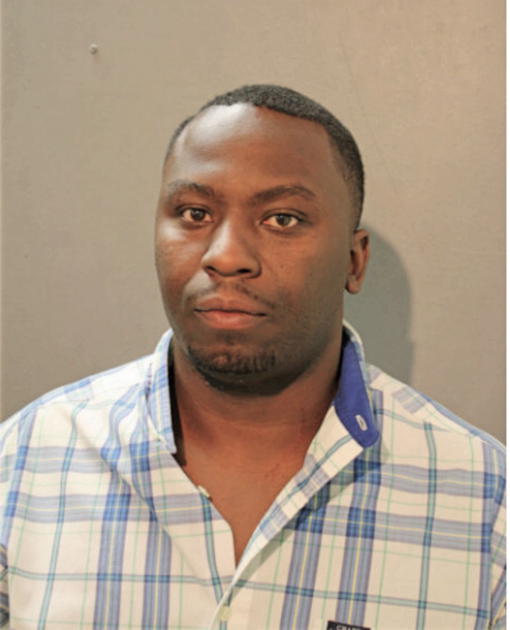 RICKEY GRAY, Cook County, Illinois