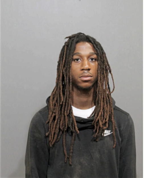 DERWIN GRIFFIN, Cook County, Illinois