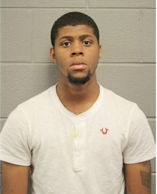 ANDRE HAYES, Cook County, Illinois