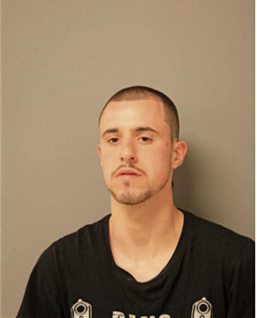 JAMES HEALY, Cook County, Illinois