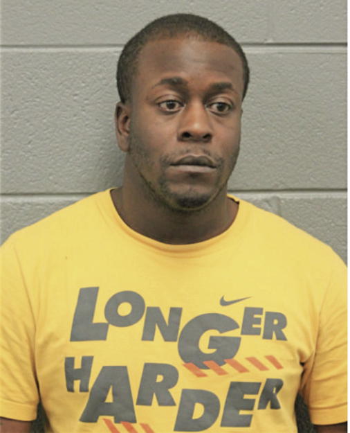 MICHAEL HINTON, Cook County, Illinois