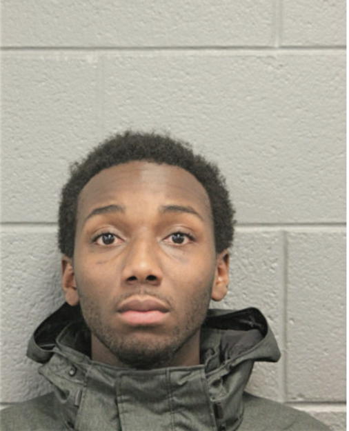 ELIJAH INGRAM, Cook County, Illinois