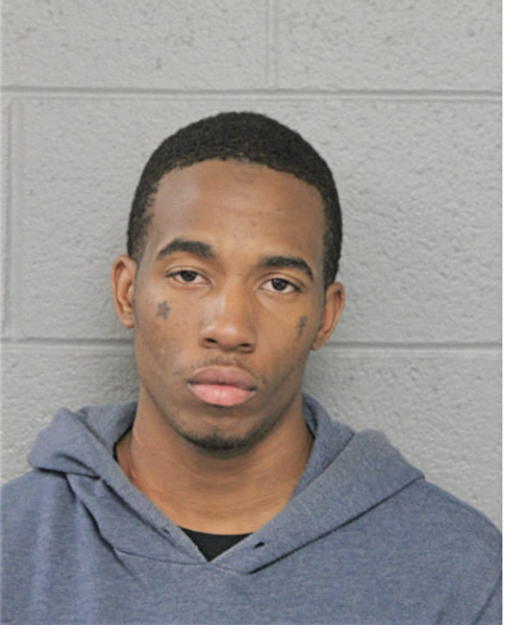 MARCUS V IRONS, Cook County, Illinois