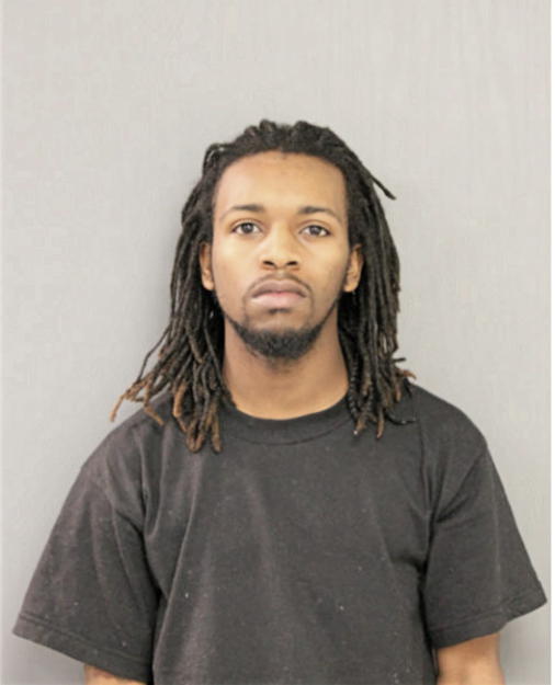 DANTE G J VINSON, Cook County, Illinois