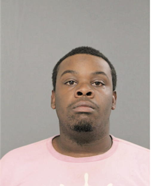 TRAVON C JACKSON, Cook County, Illinois
