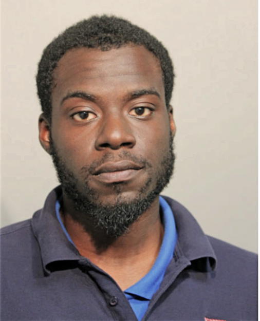 JAMAL JAMES, Cook County, Illinois