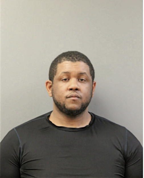 TYRELL JERRY, Cook County, Illinois