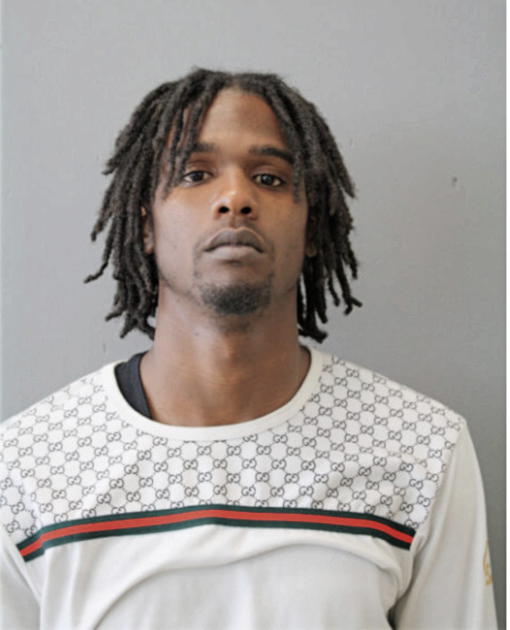 LARRY D JOHNSON, Cook County, Illinois
