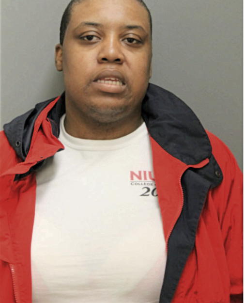 MARKECY JOHNSON, Cook County, Illinois