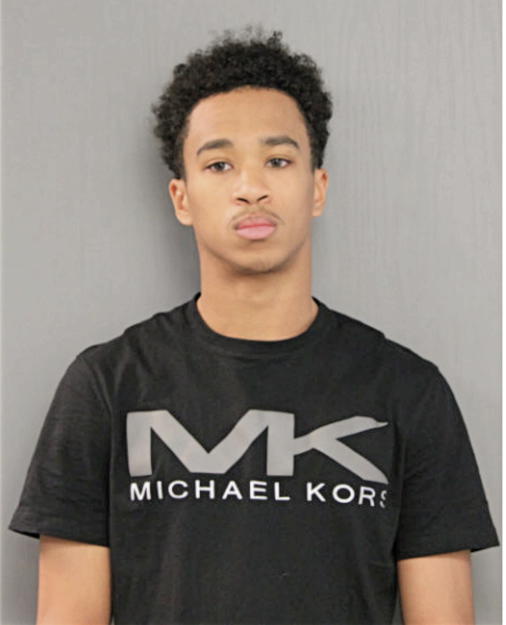 BRYCE K JONES-LANUM, Cook County, Illinois