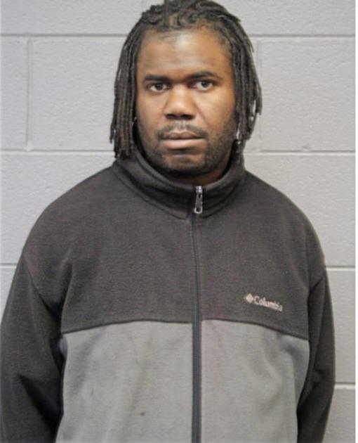 LEON JONES, Cook County, Illinois