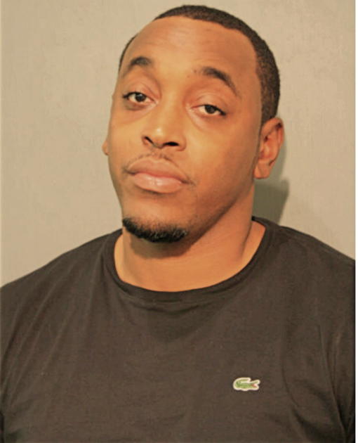 VERNARDO JONES, Cook County, Illinois