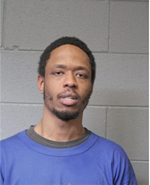 CARL LACY, Cook County, Illinois