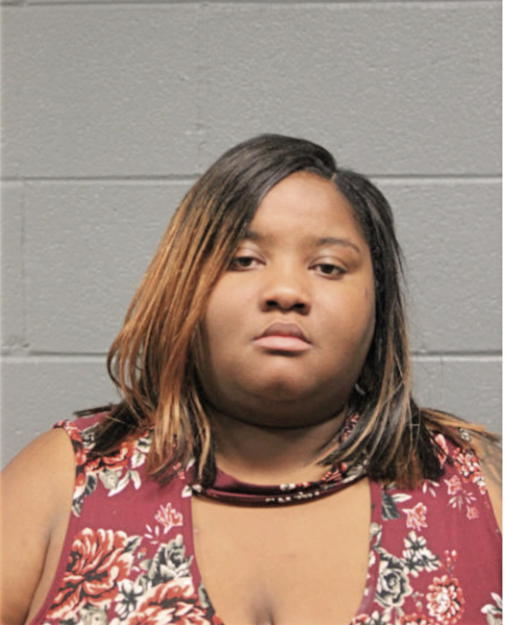 MONIQUE N LAMBERT, Cook County, Illinois