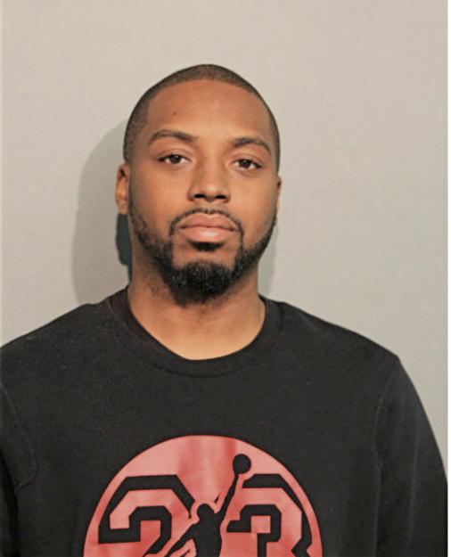 ERIC D LOCKETT, Cook County, Illinois