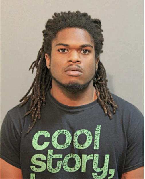 DARYL G LONDON, Cook County, Illinois