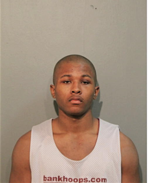 CORNELL J LUCAS, Cook County, Illinois