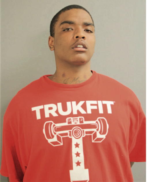 JERMAINE M CRUMP, Cook County, Illinois