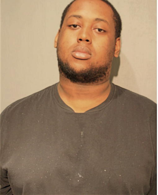 ELIJAH D MITCHELL, Cook County, Illinois