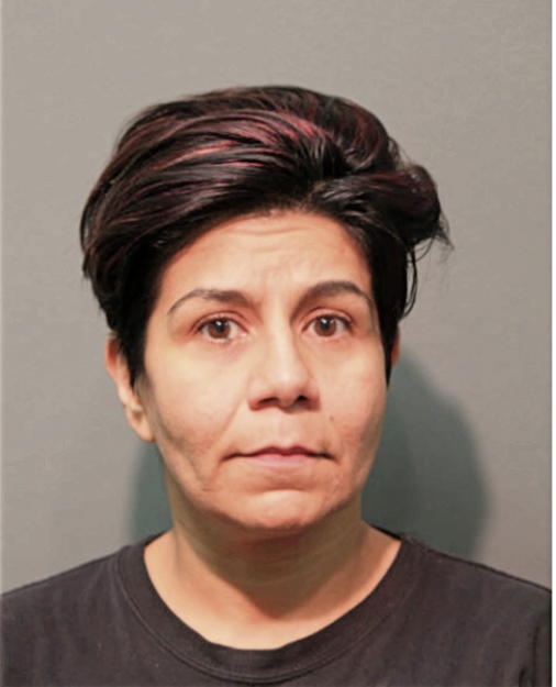 SANDRA MONTALVO-STRONG, Cook County, Illinois