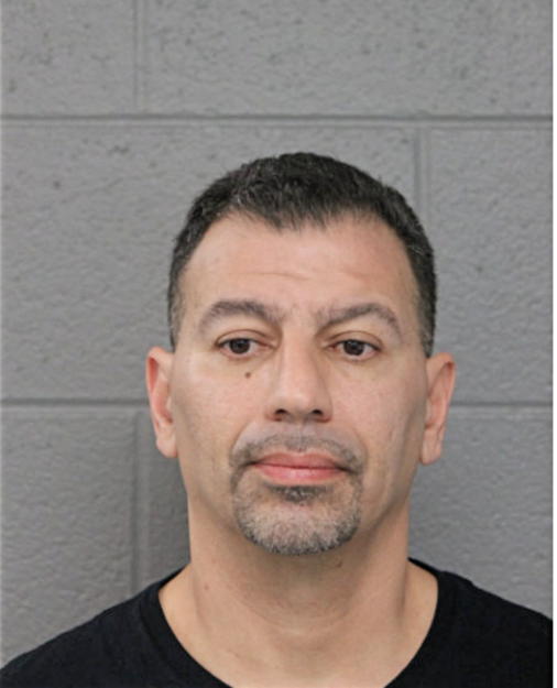 JORGE L MONTANEZ, Cook County, Illinois