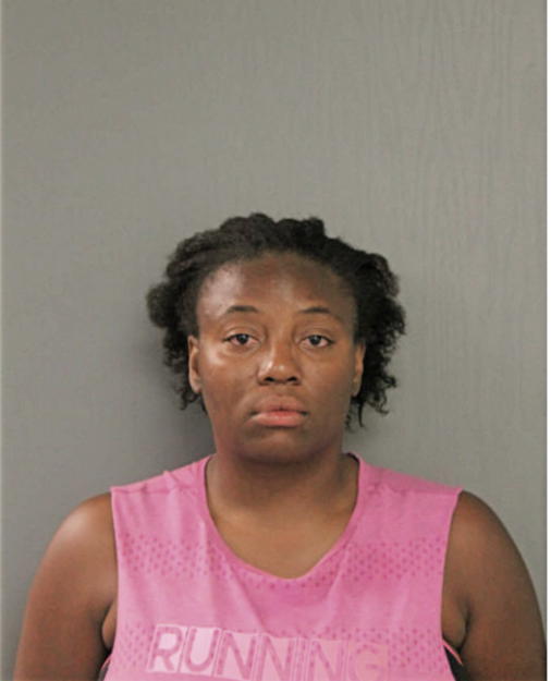 KRYSTALE L MONTIQUE, Cook County, Illinois