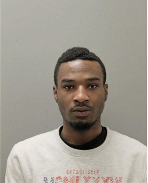 JAMAL D MORRIS, Cook County, Illinois