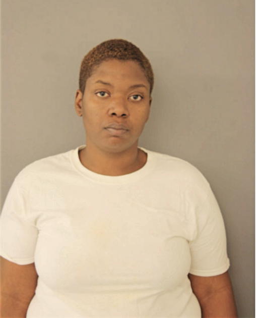 TENISHA N MOTEN, Cook County, Illinois