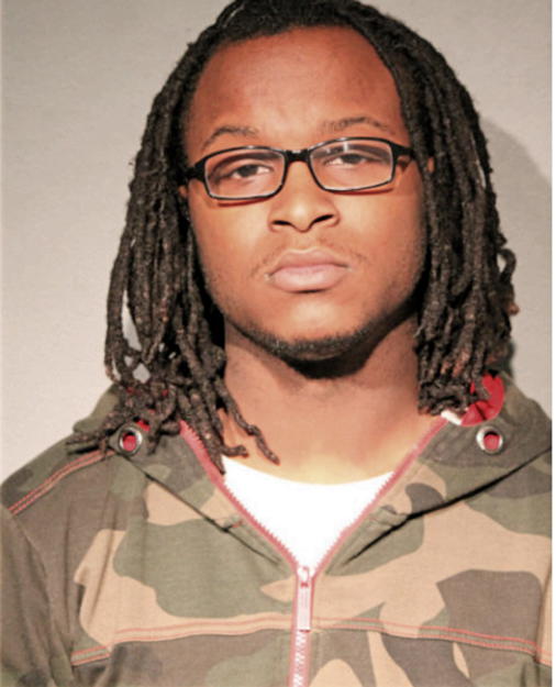 SEMAJ K MOTON, Cook County, Illinois