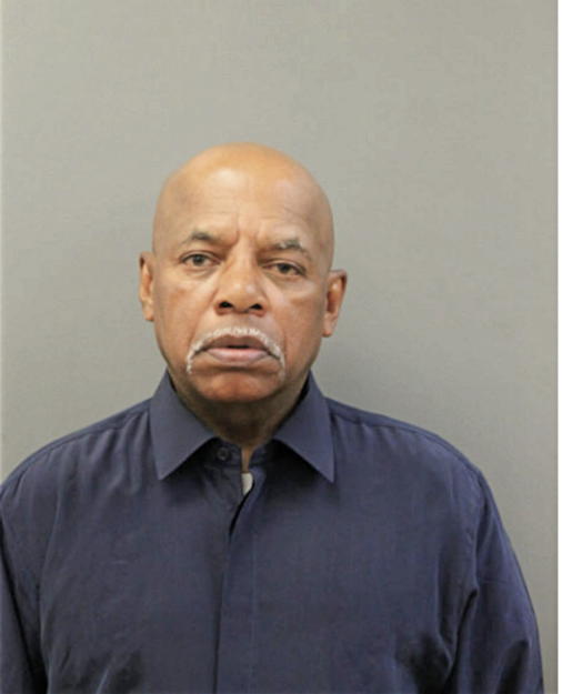 EUGENE T PARKER, Cook County, Illinois