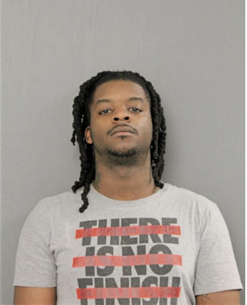 BRADLEY E PITTS, Cook County, Illinois