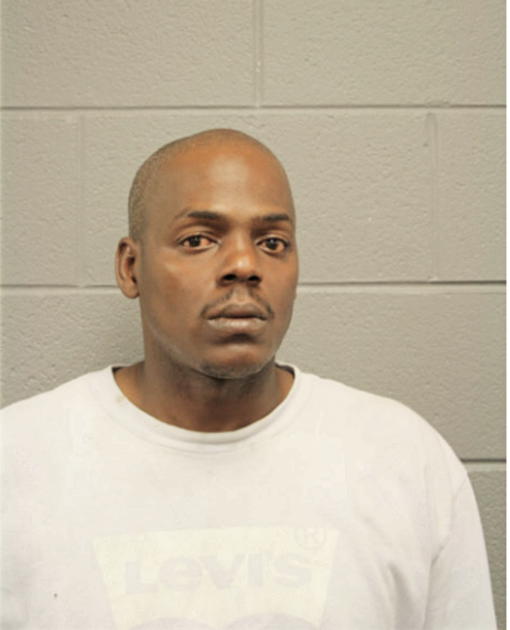 JAMES RIDDLE, Cook County, Illinois