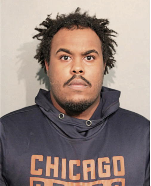 ALEXANDER JAMES ROBERTS, Cook County, Illinois