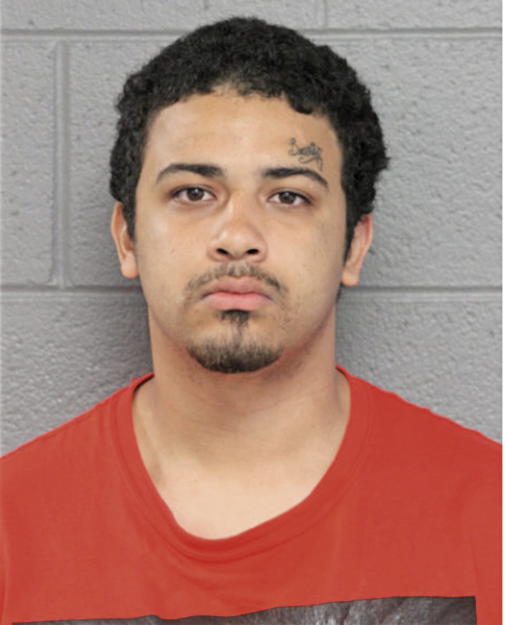 LUIS RODRIGUEZ, Cook County, Illinois