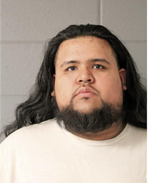 OSVALDO RODRIGUEZ, Cook County, Illinois