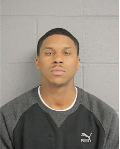 BRYANT K ROSS, Cook County, Illinois