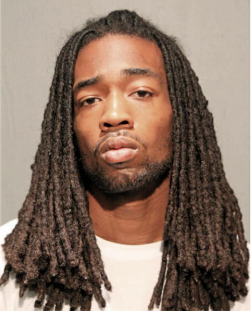 KHARI SCOTT, Cook County, Illinois
