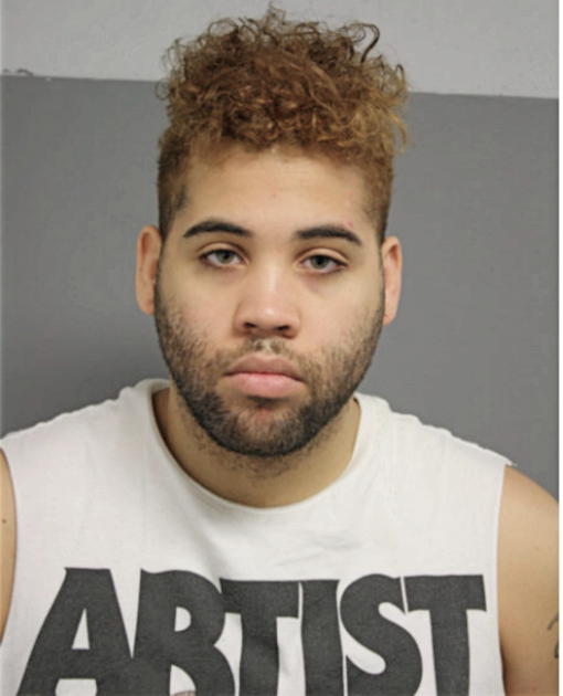 KENNY SOSA, Cook County, Illinois