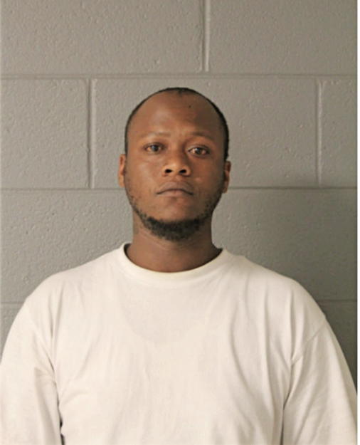 LADARRYL STIDHUM, Cook County, Illinois